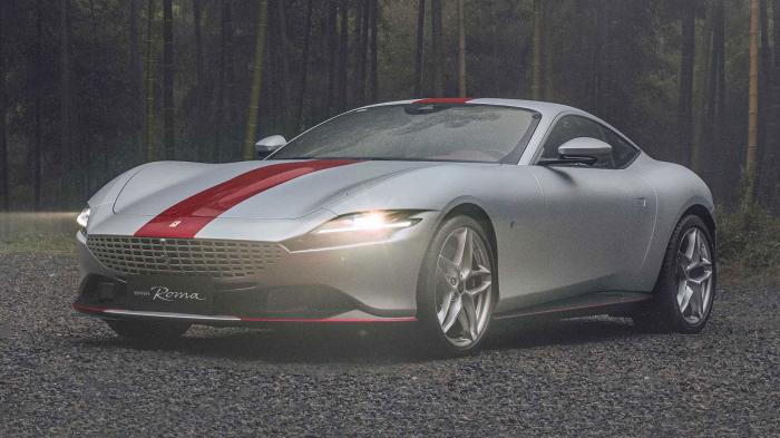  Ferrari   30        Roma!
